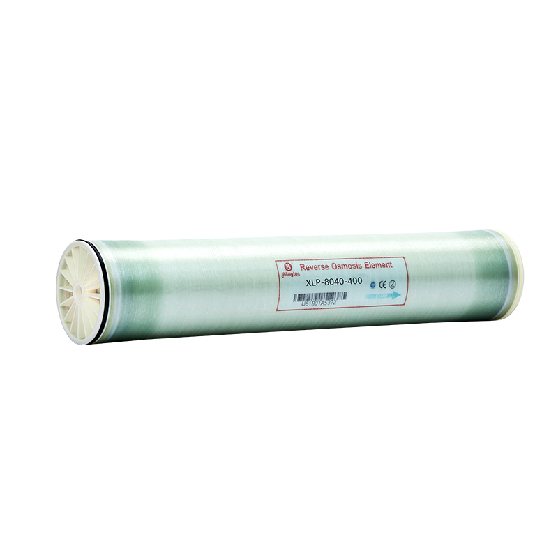 Äärimmäisen matalapaineiset RO-kalvoelementit XLP-8040-400